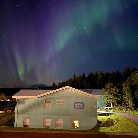 Solheimar Eco-Village Guesthouse Exterior photo