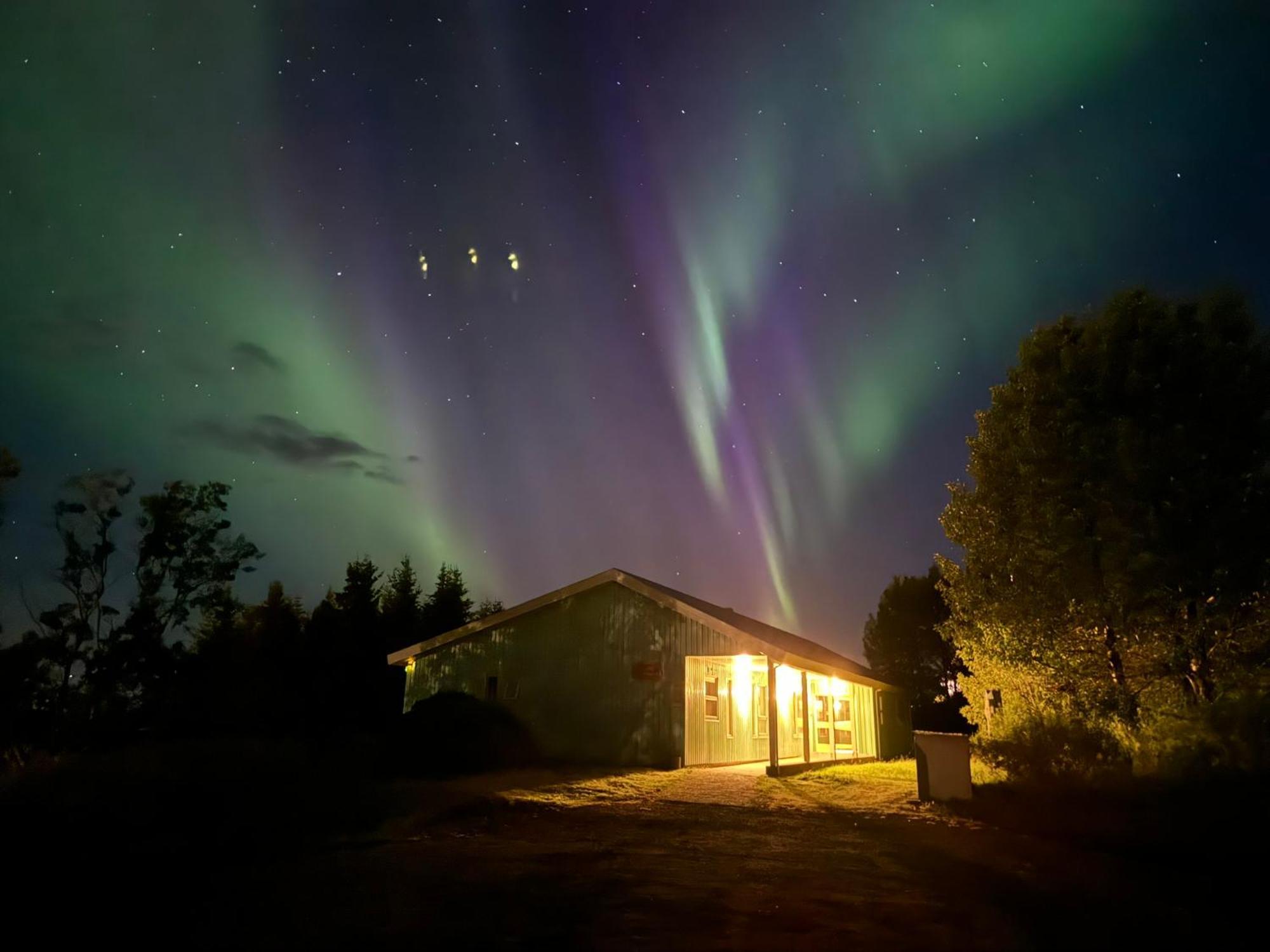 Solheimar Eco-Village Guesthouse Exterior photo