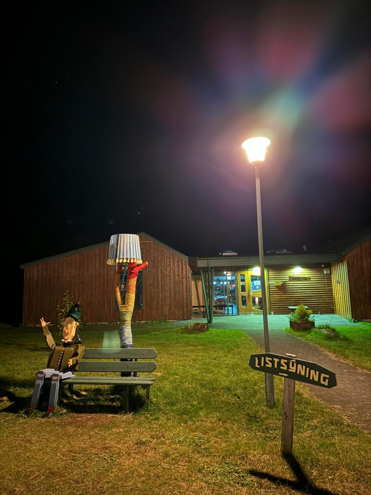 Solheimar Eco-Village Guesthouse Exterior photo