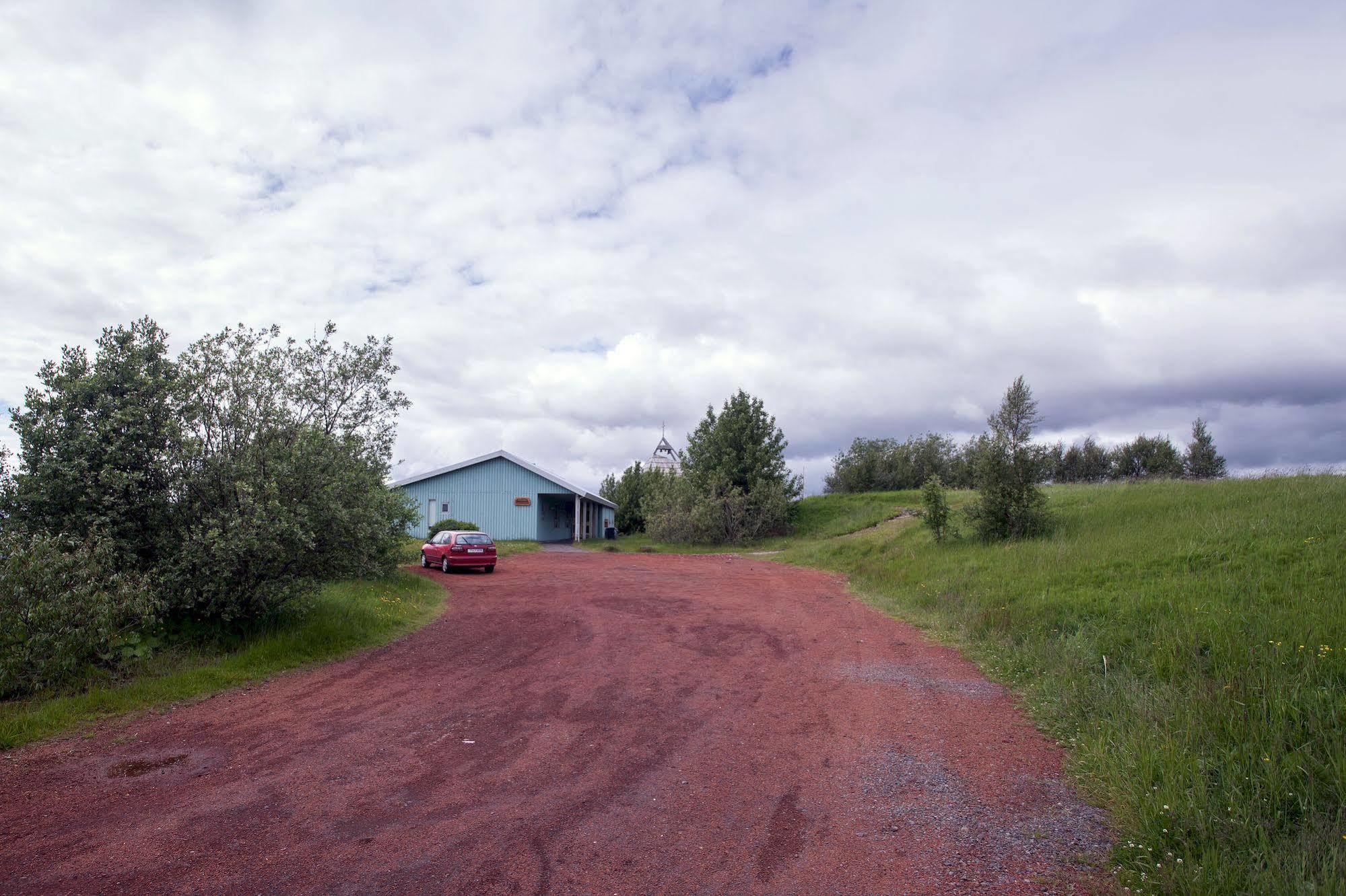 Solheimar Eco-Village Guesthouse Exterior photo
